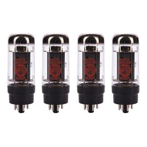 Electro-Harmonix 6L6 QUAD kép