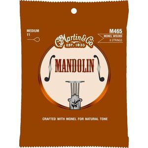 Martin Mandolin Medium Monel kép