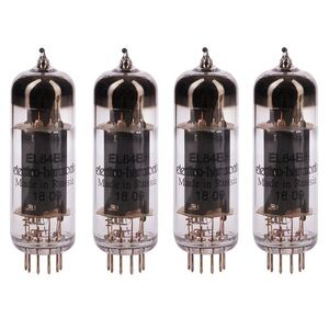 Electro-Harmonix EL84 QUAD kép