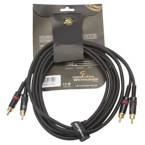 Soundsation WM-2RCA2RCA30 kép