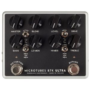 Darkglass Microtubes B7K Ultra + AUX In kép