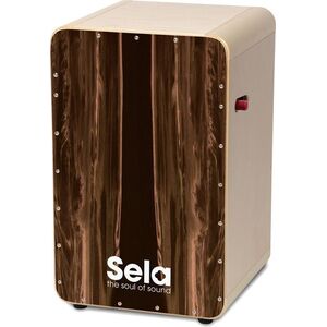 Sela CaSela Pro Dark Nut kép
