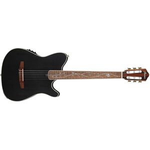 Ibanez TOD10N Transparent Black kép