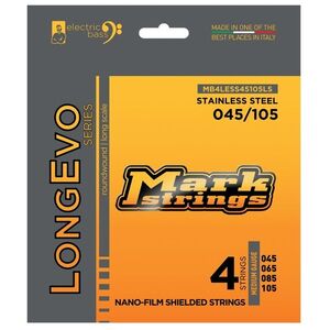 Markbass LONGEVO SS 045-105 kép