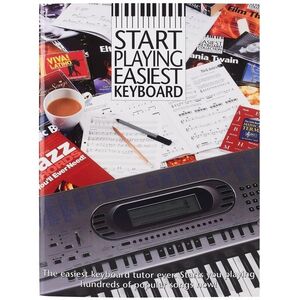 MS Start Playing Easiest Keyboard kép