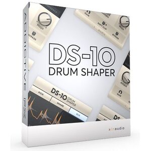 XLN AUDIO DS-10 Drum Shaper kép