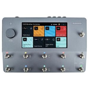 Neural DSP Quad Cortex kép