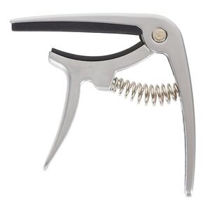Guitto GGC-07 Ukulele Capo Silver kép