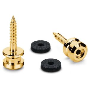 Schaller Buttons for S-Lock M Gold kép
