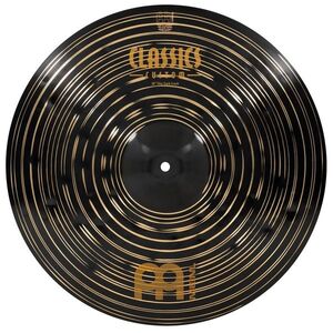 Meinl 18" Classics Custom Thin Dark Crash kép