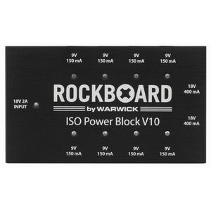 Rockboard ISO Power Block V10 V2 kép