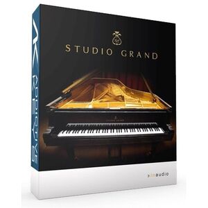XLN AUDIO AK: Studio Grand kép
