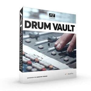XLN AUDIO Trigger: Drum Vault Exp. kép