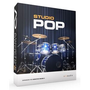 XLN AUDIO AD2: Studio Pop kép