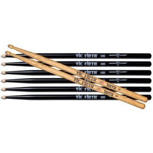Vic Firth 5BB + 5B Terra Bundle kép