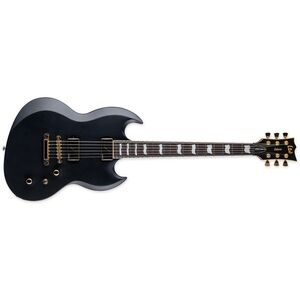 ESP LTD Viper-1000 Vintage Black kép