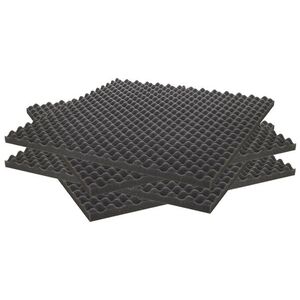 Pyramid 4 pack Waves 25mm kép