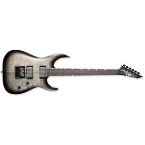 ESP LTD MH-1000 Evertune FM Charcoal Burst kép
