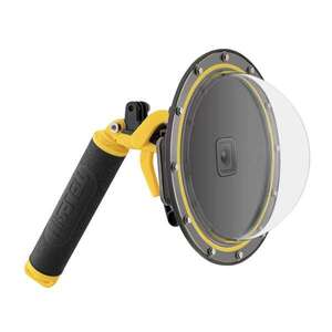Víz alatti tok Telesin Dome Port GoPro Hero 9 / Hero 10 / Hero 11... kép