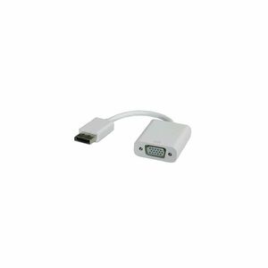 ROLINE - Adapter DisplayPort-VGA M/F kép