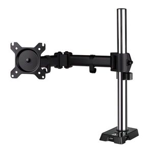 Arctic Z1 Gen 3 Desk Mount Monitor Arm with USB Hub Black AEMNT00052A kép