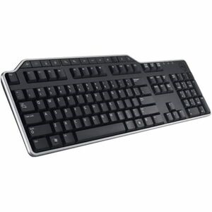 Dell KB522 Multimedia Vezetékes Billentyűzet - Angol(UK) kép