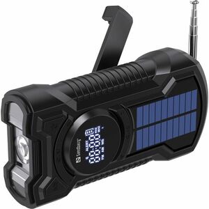Sandberg Survivor Radio All-in-1 5000 - Túlélő Rádió, Power Bank, ... kép