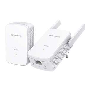 MERCUSYS Powerline AV1000 1x1000Mbps + Wireless N-es 300Mbps, MP510 KIT kép