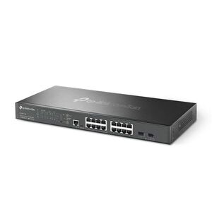 TP-Link SG3218XP-M2 Omada Gigabit Switch kép