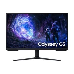 Samsung G5F1 81, 3 cm (32") 2560 x 1440 px Quad HD LCD Fekete... kép