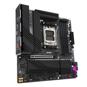 GIGABYTE B650M AORUS ELITE AMD B650 Socket AM5 ATX Alaplap kép