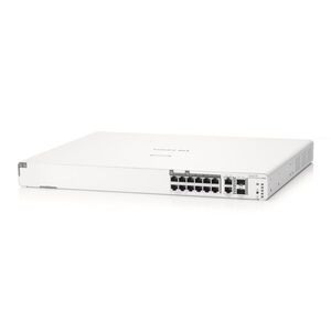 Hpe aruba ion 1960 12xt 4xf switch JL805A kép