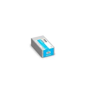 Epson GJIC5(C) C831 Tintapatron Cyan 32, 5ml , C13S020564 kép