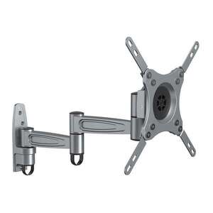 Multibrackets Flexarm 360 III fali monitortartó konzol VESA ezüst... kép