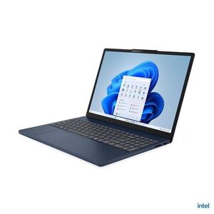 Lenovo IdeaPad Slim 3 Laptop Kék (15.1" / Intel Core i5-1342... kép
