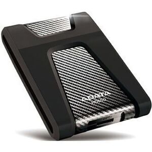 Adata 2.5" HDD USB 3.1 1TB HD650 ütésálló, Fekete kép