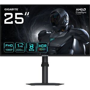 GIGABYTE G25F2 62, 2 cm (24.5") 1920 x 1080 px Full HD LED Fe... kép
