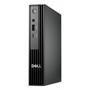 Dell pro micro qcm1255, amd ryzen 5 8500ge, 16gb, 512gb ssd, linu... kép