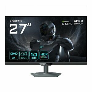 GIGABYTE IPS 27" G27Q20 2560x1440 LED Monitor kép