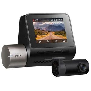70mai Dash Cam A510 Menetrögzítő kamera + RC11 Hátsó kamera szett kép