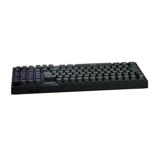 AVAX GM03 98% Gasket RGB mechanikus vezetékes billentyűzet Outemu... kép