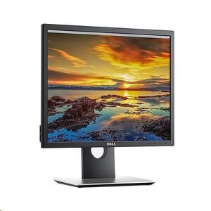Dell LCD Monitor 19" P1917S, 5: 4, 1280x1024, 1000: 1, 250cd, ... kép