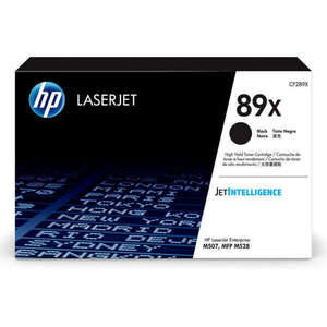 HP 89X Fekete Lézertoner - Nagy kapacitású kép