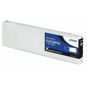 Epson SJIC30P(K) Eredeti Tintapatron Fekete kép