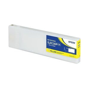 Epson SJIC30P(Y) C7500g Sárga tintapatron C33S020642 kép