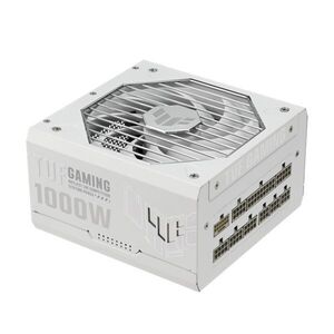 ASUS TUF Gaming 1000W Gold White Edition tápegység 20+4 pin ATX A... kép