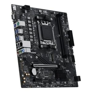 MSI PRO A620AM-B EVO DDR5 AMD AM5 micro ATX Alaplap kép