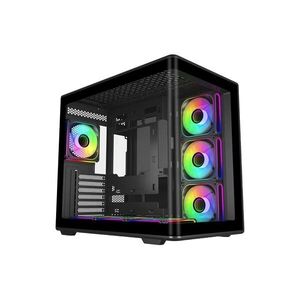 Cooler master ház atx elite 600, tápegység nélkül, fekete E600-KGNN-S02 kép