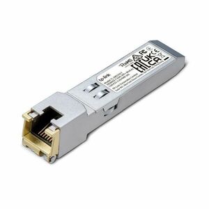 Tp-link switch sfp+ modul 10gbase-t, tl-sm5310-t TL-SM5310-T kép
