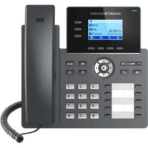 GRANDSTREAM GRP2604P IP telefon kép